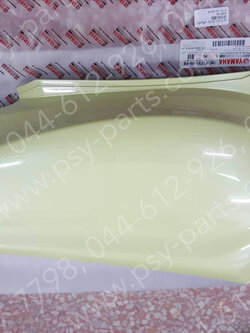 ฝาครอบข้างขวา FILANO แท้ๆ สีเหลืองครีม 1WC-F1731-00-P4 