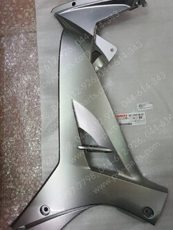 คอนโซล-ซ้าย SPARK NANO แท้ๆ สีบรอนซ์ 50P-F8385-00-P3 