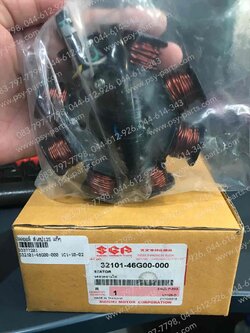 ฟิลคอยล์ STEP 125 แท้ๆ 32101-46G00-000 