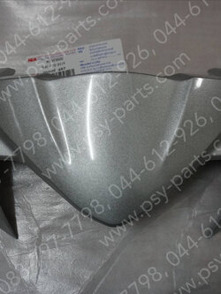 เสื้อไฟหน้าตัวบน WAVE 110-I/19 (T) สีบรอนซ์ (NH487) 