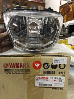 จานฉาย MIO 115-I แท้ๆ 54S-H4103-00 ไม่มีขั้ว-หลอด 