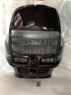 หน้ากากไฟหน้า BELLE-RM (T) สีมังคุด