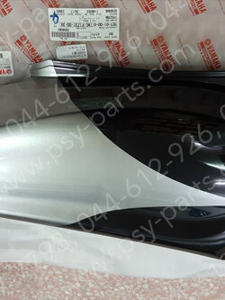 ฝาครอบข้างขวา FILANO แท้ๆ สีดำ/เทา 1WC-F1731-00-3X 