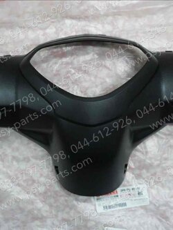 เสื้อไฟหน้าด้านหลัง SPARK’X แท้ๆ สีดำ 2P0-F6145-00 