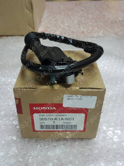 คอยล์หัวเทียน SCOOPY/21 แท้ 30510-K1A-N01