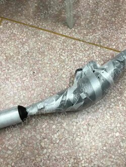 ท่อไอเสีย SWING-ใหม่, CRYSTAL/97, ROYAL (T)