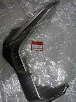 แฟริ่งล่างขวา ADV 150 แท้ๆ สีเทาด้าน 64431-K0W-N00ZB 