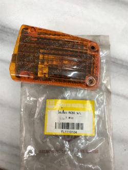 ไฟเลี้ยว RC 80, RC 100 หน้า-ซ้าย