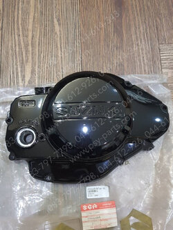 ฝาครอบแคร้งคลัทช์ RGV แท้ๆ 11341-12B00T