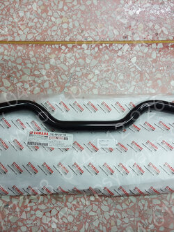 แฮนด์ FINO-I แท้ๆ สีดำ 1YC-F6112-10