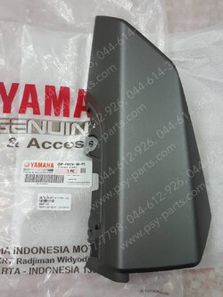 ฝาครอบไฟเลี้ยวหน้า-ขวา NMAX แท้ๆ สีเทา 2DP-F835V-00-P1 