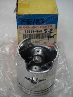 ลูกสูบ KE 125 แท้ๆ