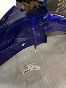 บังโคลนหน้า SPARK แท้ๆ สีน้ำเงิน 4US-F1511-00-P3 