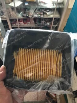 ไส้กรองอากาศ SPARK 135, X 1R135 (T)