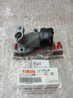 ท่อไอดี TTX, FINO-I, MIO 115-I แท้ๆ 1VB-E3585-00