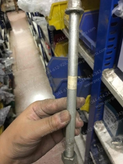 แกนตะเกียบหลัง DT 100C, DT 100X (T) หัวปั๊ม