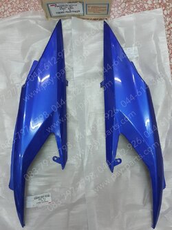 ฝาครอบข้างซ้าย-ขวา CLICK-I (T) สีน้ำเงิน (B325) 