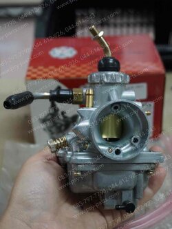 คาร์บูเรเตอร์ JR 120 เกรด A