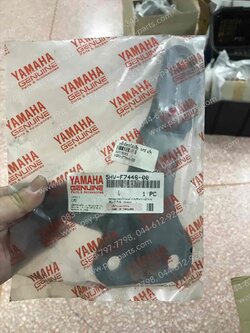 เหล็กยึดท่อไอเสีย FRESH แท้ๆ 5HV-F7446-00