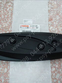 แผ่นกันความร้อนท่อ FINO-I แท้ๆ ใน-ดำ 1YC-E4718-00 