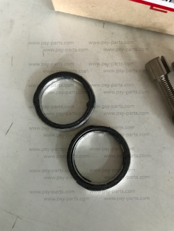 ปะเก็นปากท่อไอเสีย WAVE, WAVE 125, WAVE ทุกรุ่น, C 50, C 65, C 70, C 700, C 90S, CUSTOM, DREAM