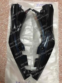 ฝาครอบข้างซ้าย-ขวา AKIRA (T) สีน้ำเงินบรอนซ์ (S40)