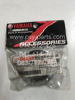 บูซล้อหลัง FINO แท้ๆ (อะไหล่แต่ง) โครเมี่ยม ACC-BUSHR-Q3-CR