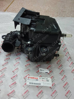 เสื้อหม้อกรองอากาศ NOUVO-MX แท้ๆ ชุดใหญ่ 1P7-E4410-00