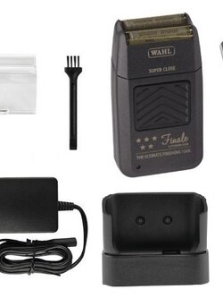 เครื่องโกนหนวด WAHL FINALE Shaver (USA)