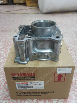 เสื้อสูบ AEROX, NMAX แท้ๆ (บรอนซ์) 2DP-E1311-10