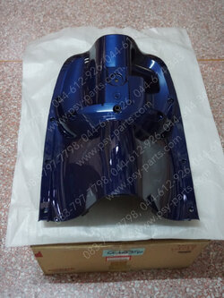 บังลม ตัวใน SCOOPY/12 แท้ๆ สีน้ำเงิน (B329) 81141-K16-B50ZB Honda