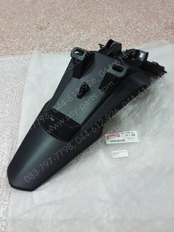 บังโคลนหลัง AEROX/ABS แท้ๆ ตัวนอก BF6-F162R-10