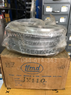 ดุมล้อหน้า JX 110 แท้โรงงาน