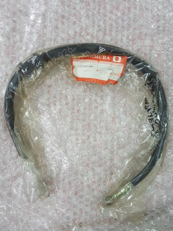 สายดิสก์เบรค NSR 150 (T) ล้อหน้า