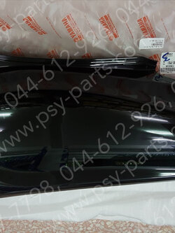 ฝาครอบข้างซ้าย FILANO แท้ๆ สีดำเงา 1WC-F1721-00-P0 