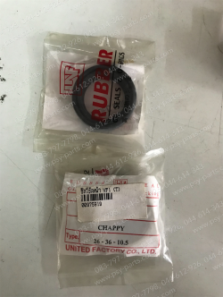 ซีลโช้คหน้า YF 1, CHAPPY (T)