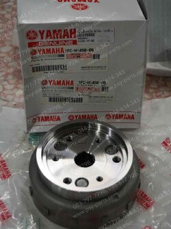 แม่เหล็กจานไฟ SPARK 115-I (สตาร์ทมือ) 1FC-H1450-00 