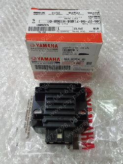 แผ่นชาร์จ NMAX, PHANTOM 150 แท้ๆ 4B4-H1960-01 