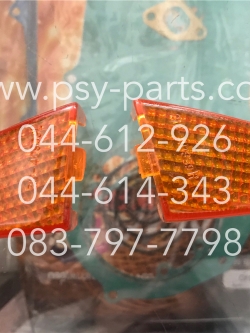 ฝาไฟเลี้ยว GTX (T) ด้านหน้า