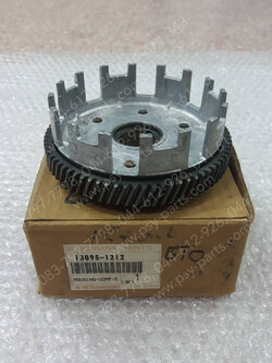 เสื้อคลัทช์ชุด GTO'80 (รุ่นเก่า) แท้ๆ 13095-1212