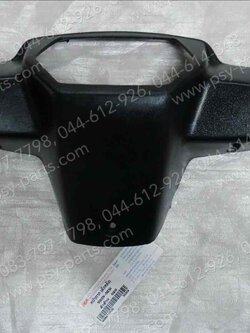 เสื้อไฟหน้าด้านหลัง SWING-ใหม่ (T) สีดำด้าน