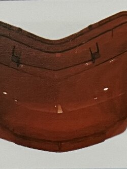 (Pre-Order) ฝาไฟท้าย FILANO 125, GRAND FILANO แดง จำนวน 20 ชิ้น