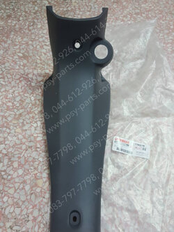 คอนโซลกลาง FRESH แท้ๆ 5HV-F842M-00 (ปัจจุบันยามาฮ่าผลิตเป็นสีเทาดำ)