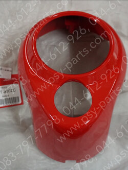 ครอบเรือนไมล์ SCOOPY-I แท้ๆ สีแดงสด (R310) 53206-KYT-900ZC 