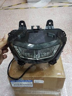 ไฟหน้า EXCITER 155 ไฟต่ำ (ใช้กับรุ่นเก่าไม่ได้)