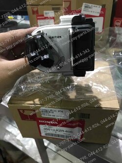 สวิทช์กุญแจ CLICK 125-I แท้ๆ ชุดใหญ่ 35010-KZR-600 