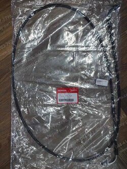 สายเร่งชุด ZOOMER/15 แท้ๆ (A) 17910-K20-T21 