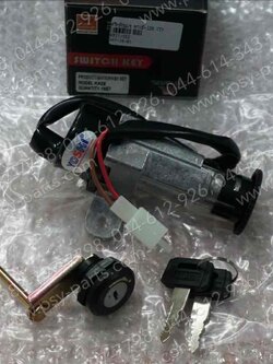 สวิทช์กุญแจ KAZE, KAZE 125 (T) ชุดใหญ่ 