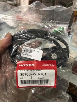 สวิทช์ขาตั้งเดี่ยว CLICK-I แท้ๆ 35700-KVB-T01 