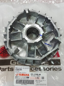 ล้อขับสายพานหน้า XMAX แท้ๆ ตัวใน B74-E7620-00